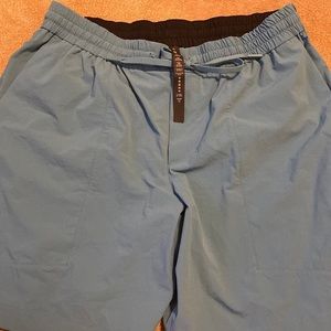 8" Inseam Mens lululemon shorts